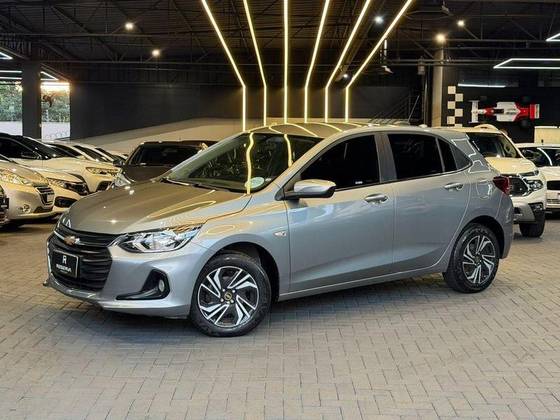 CHEVROLET ONIX 1.0 FLEX LT MANUAL